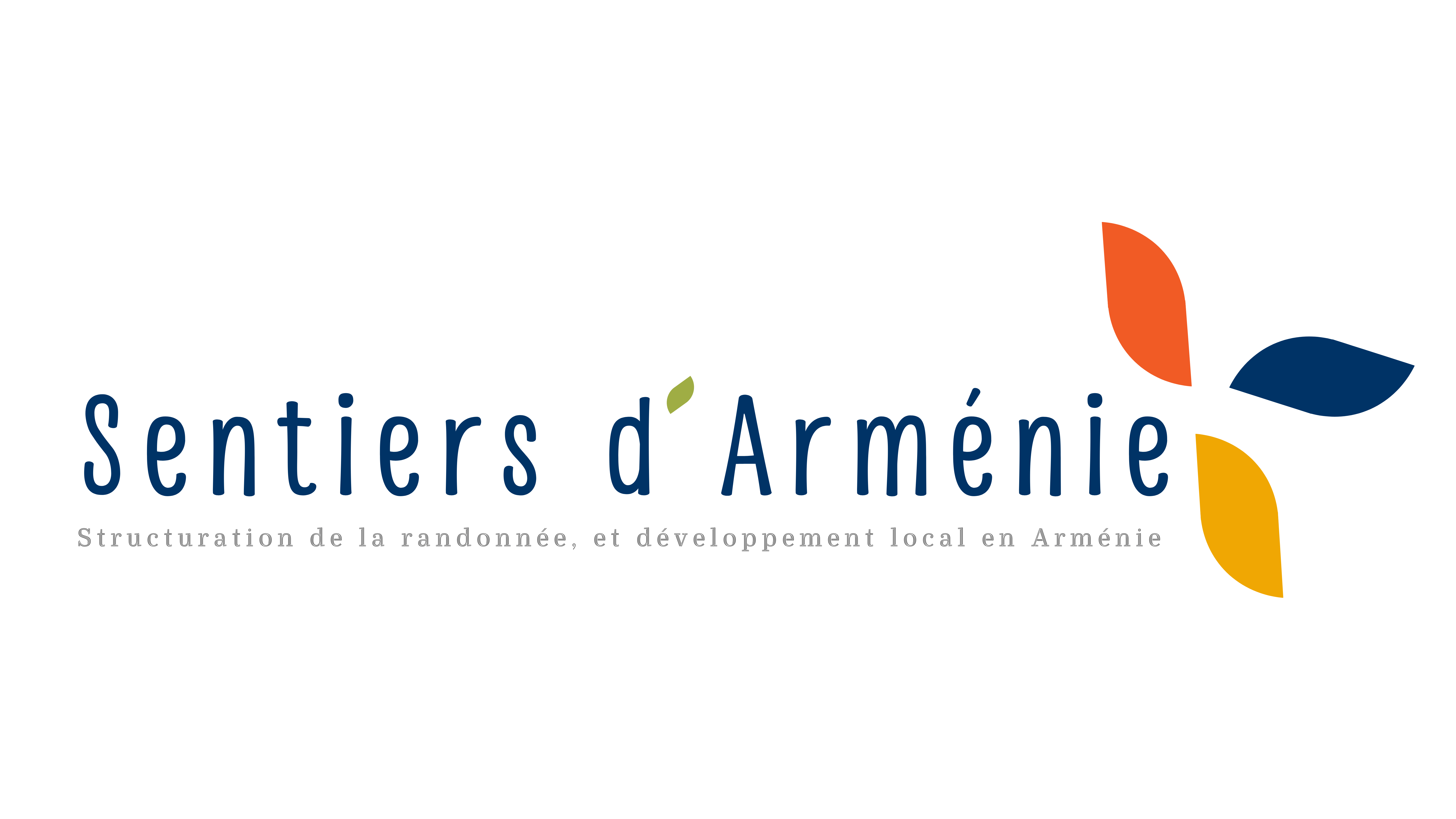Logo ARAHET ARMENIA - SENTIERS D'ARMENIE